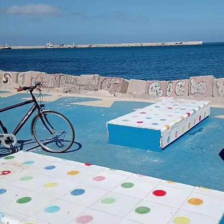 Apartamento Marina House