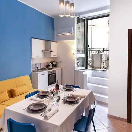 Lejlighed Marina House Palermo