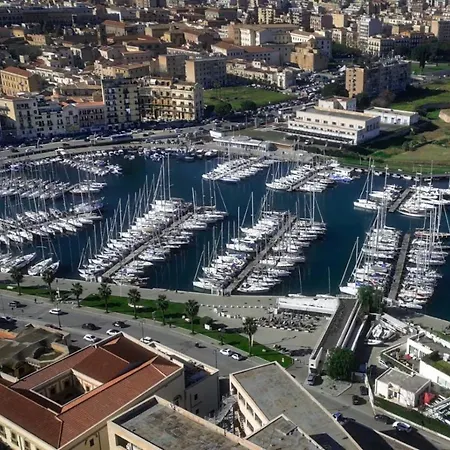 Lejlighed Marina House