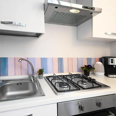 Marina House Lejlighed Palermo