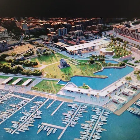 Lejlighed Marina House Palermo