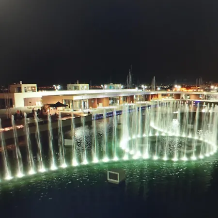 Marina House Палермо